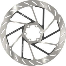 Sram Disco De Freno Hs2 6 Agujeros 180 Mm (incluye Tornillos De Acero)