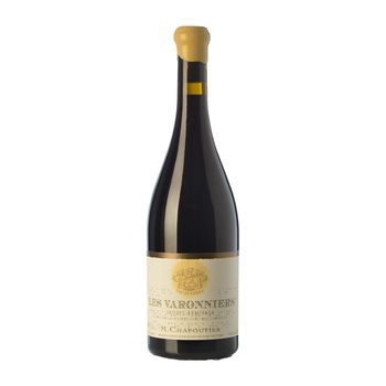 Michel Chapoutier Vino Tinto Varonniers Crozes-hermitage Crianza 75 Cl 13% Vol.