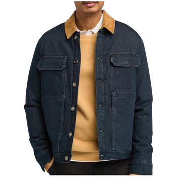Timberland Cazadora vaquera Veste en jean Trucker isolée coupe régulière para hombre
