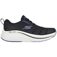 skechers deportivas moda deportiva max cushioning elite 20 negra para mujer