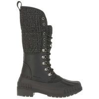 kamik botas altas winterstiefel sienna flannell 2 para mujer