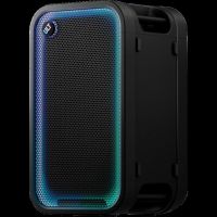 altavoces sony torre bluetooth 420 w con luces y xlr