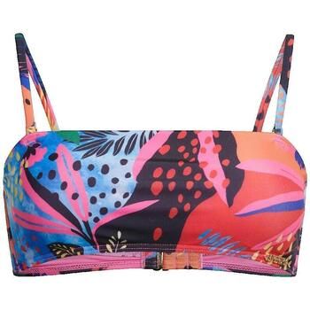 Superdry Bañador Haut de maillot de bain Tropical Bandeau para mujer