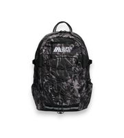 superdry para mujer w9110420a mochila outdoor 28l estampado negro osfa casual poliester