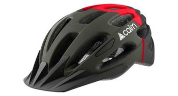 Casco mojon prism xtr rojo