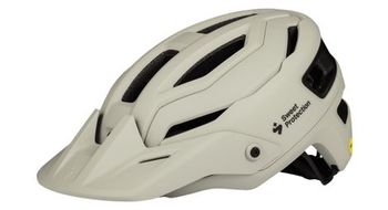 Casco mtb sweet protection trailblazer mips sand