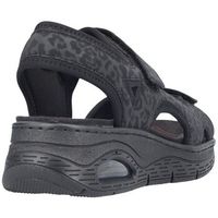 rieker sandalias 6766600 para mujer