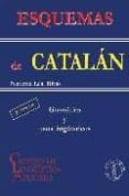 esquemas de catalan: gramatica y usos lingüisticos