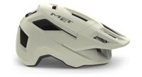 casco mtb met shelter mips blanco