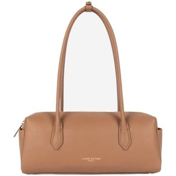 LANCASTER Bandolera Bolso Trotteur Con cremallera Donna Cube Moka para mujer
