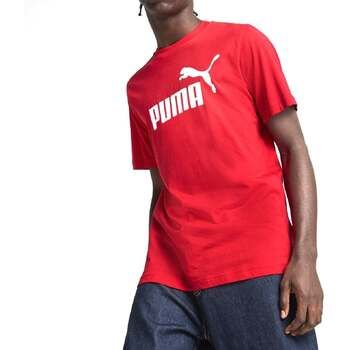 Puma Camiseta ESS NO. 1 LOGO TEE 682532 11 para hombre