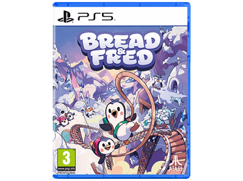 PS5 Bread and Fred Limited Edition