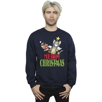 Dessins Animés Jersey Merry Christmas Baubles para hombre