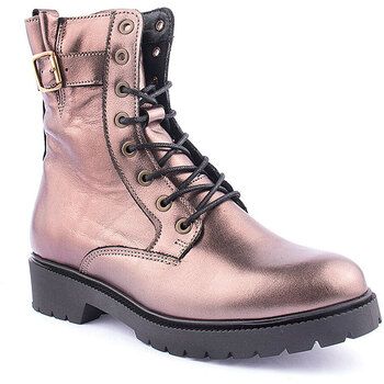 Wilano Botines L Ankle boots Military para mujer