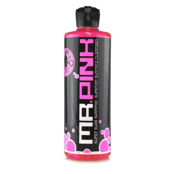 Mr. Pink Super Suds Shampoo & Superior Surface Cleanser - 16 Oz
