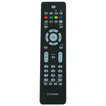 Mando a Distancia CTVPH04 Compatible con Philips