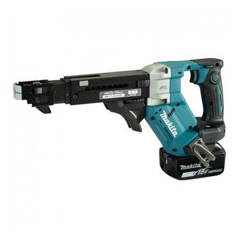Makita Dfr551z - Atornillador Autoalimentado 18v Litio-ion