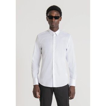Antony Morato Camisa manga larga 10303661670742 para hombre