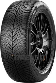 Pirelli P Zero Winter 2 ( 295/30 R19 100V XL, con protector de llanta (MFS) )