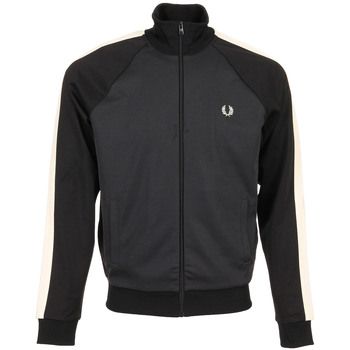 Fred Perry Chaqueta deporte Contrast Sleeve Track Jacket para hombre