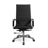 jshome boss silla oficina negra