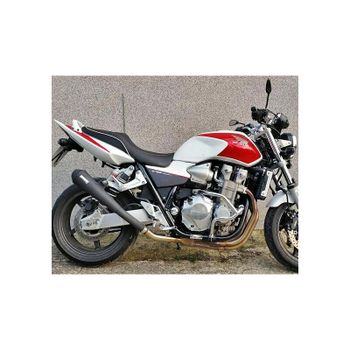 Silenciador de escape Honda CB 1300 E3 Mass Cafe Racer