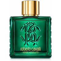 roberto cavalli perfume verde assoluto eau de parfum 100 ml para mujer