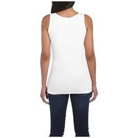 gildan camiseta tirantes 64200l para mujer