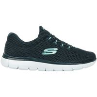 skechers deportivas moda baskets quick lapse bleu para nina