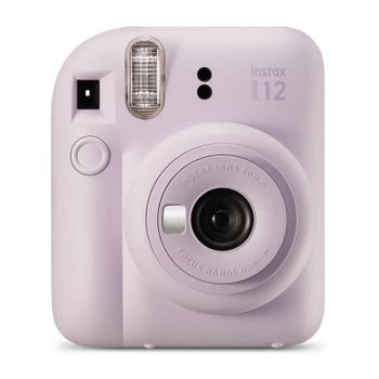 Fujifilm Instax Mini 12 Cámara Instantánea Lila