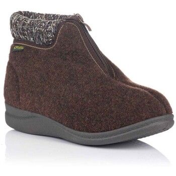 Crube Zapatos Bajos Zapatilla tipo bota - Lana para mujer
