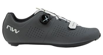 Zapatillas de carretera northwave typhoon gris