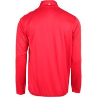 eibar chaqueta deporte 24 half zip poly sweat para hombre