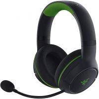 razer kaira auriculares inalambricos para xbox negros
