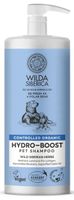 wilda siberica champu hydro-boost mascotas 1 l