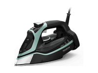 reacondicionado seminuevo muy bueno plancha de vapor - rowenta dw9412d1 steamforce plus 3000 w 250 gmin 035 l microsteam 400 hd profile