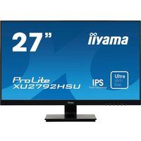 iiyama prolite xu2792hsu-b1 27 full hd lcd monitor - black black