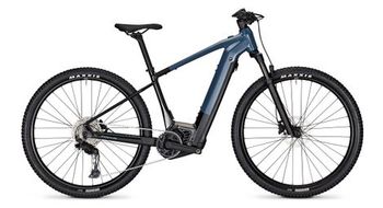 Focus jarifa   6 8 btt electrica shimano cues 11s 625wh 27 5   azul 2025