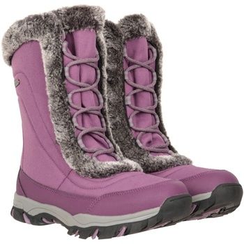 Mountain Warehouse Botas Ohio para mujer