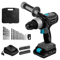 taladro cecoraptor perfect impactdrill 2020 brushless ultra cecotec