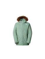 chaqueta de montana the north face m zaneck slate moss hombre
