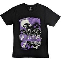 nightmare before christmas tops y camisetas welcome to halloween town para mujer