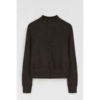 polo club chaqueta de punto palma para mujer