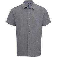 premier camisa manga corta pr221 para hombre