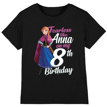 Disney Tops y Camisetas Fearless Like Anna para niño