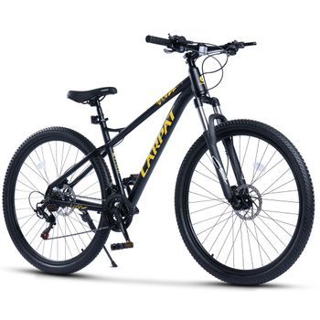 Bicicleta De Montaña Rolipo 29 Pulgadas Carpat Aluminio 21 Velocidades Frenos Hidráulicos