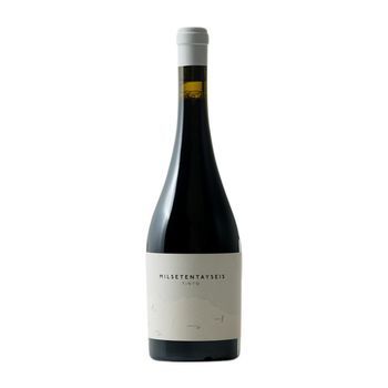 Milsetentayseis Vino Tinto Ribera Botella Magnum 1,5 L 14.5% Vol.