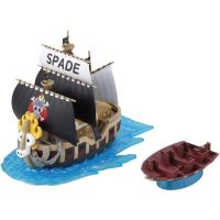 replica spade pirates ship one piece grand ship collection 15 cms