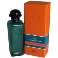 hermes paris agua de colonia eau the orange verte - eau de cologne - 100ml - vaporizador para mujer