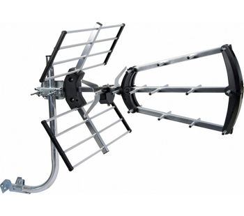 SLX TriStar 27900KTR/03 Full HD UHF Outdoor TV Aerial Kit
